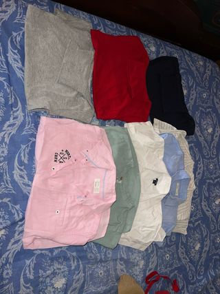 Ropa niño