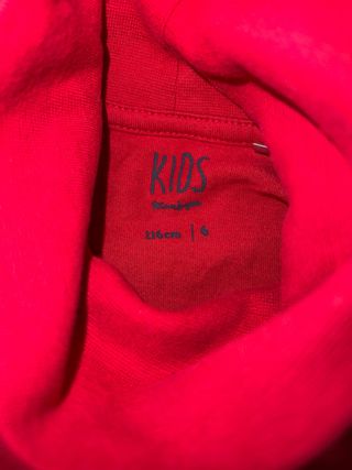 Ropa niño
