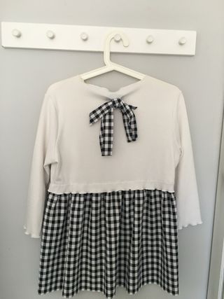 Blusa Vichy