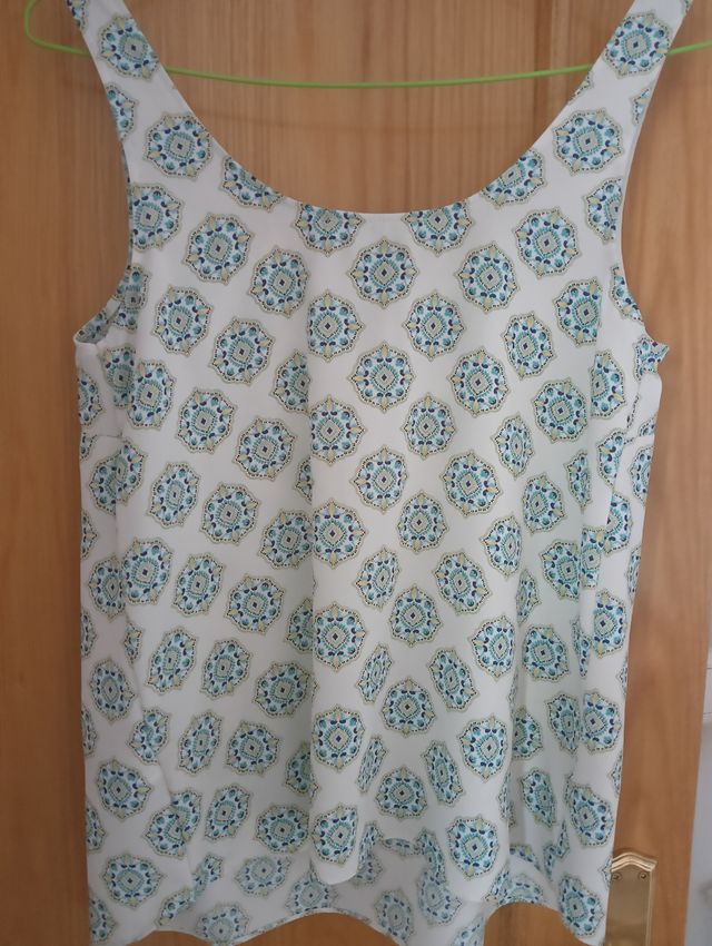 Camisa Primark verano