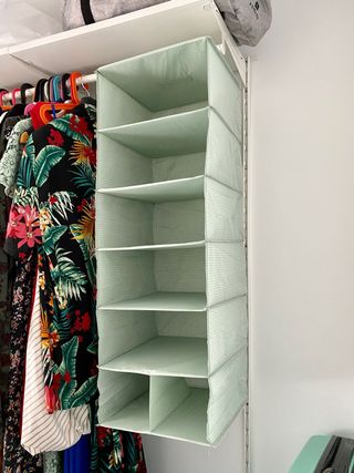 Almacenamiento 7 compartimentos Stuk