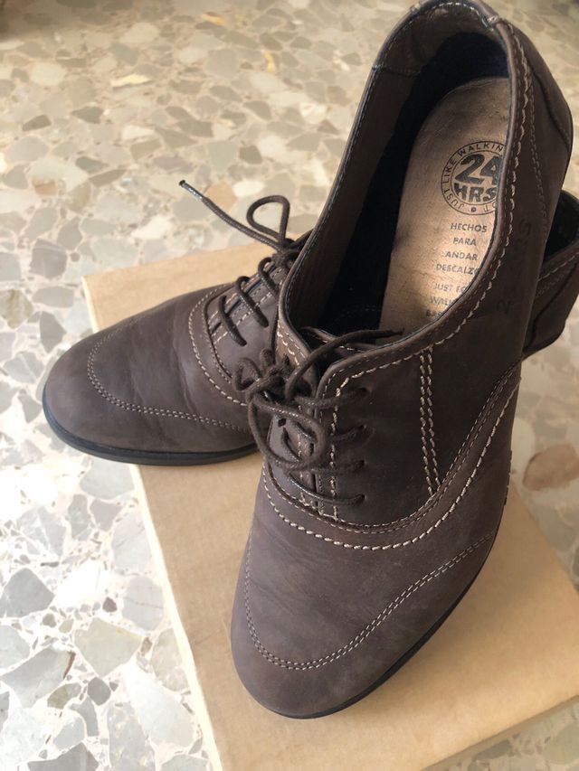 Zapatos mujer 24 hrs