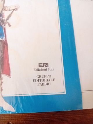 Vinile opera di Verga
