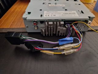 Radio Pionner DEH-1700UB