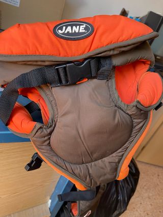 mochila bebe