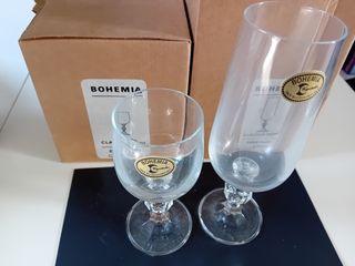 Copas Bohemia 6 + 6