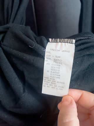 Abito donna nero Krizia