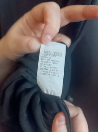 Abito donna nero Krizia