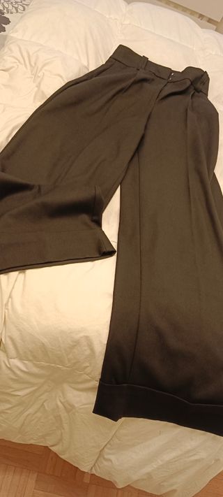 Traje chaleco