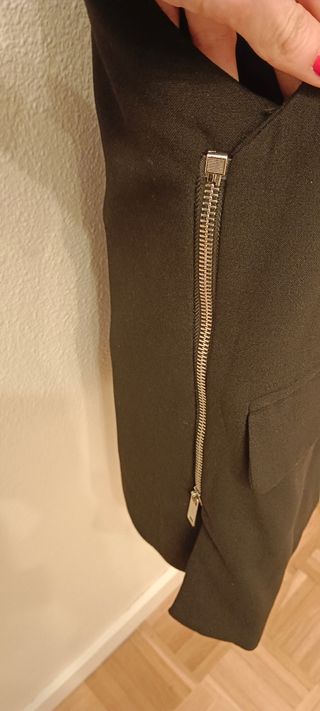 Traje chaleco