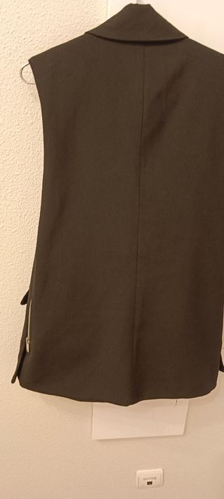 Traje chaleco
