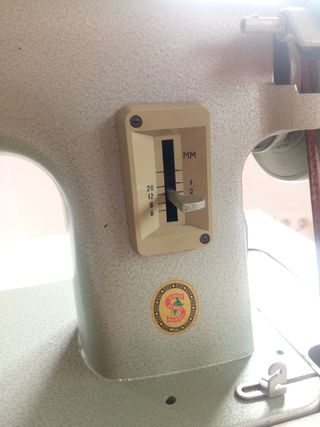 maquina de coser
