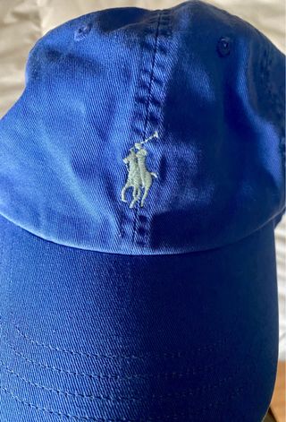 Gorra Ralph lauren nueva 