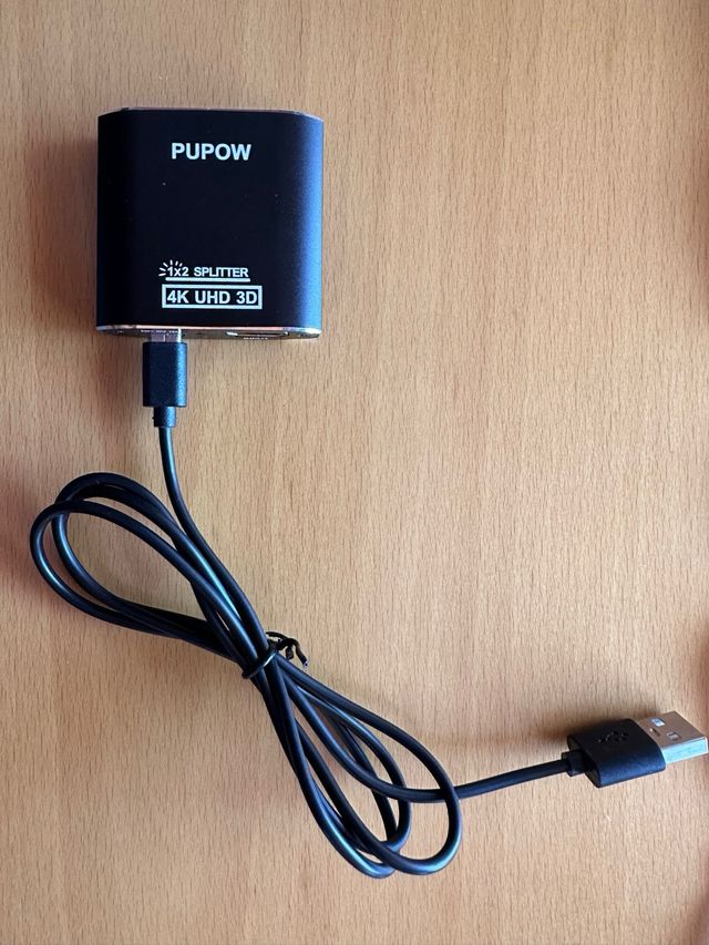 Duplicador HDMI
