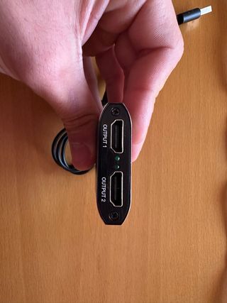 Duplicador HDMI