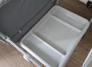 Bañera cambiador Chicco Cuddle&Buble.