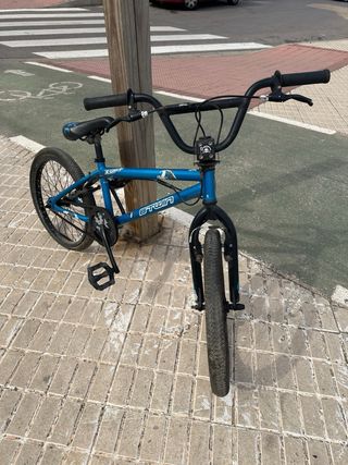BICI BMX B'TWIN X-UP+