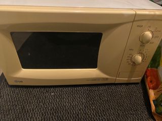 Microondas LG