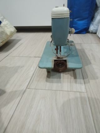 Antigua maquina de coser, sigma