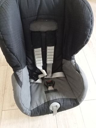 Silla coche infantil Britax Romer. ISOFIX