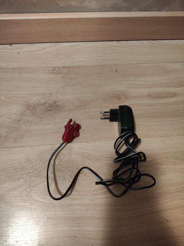 Coche eléctrico feber my real car 6v