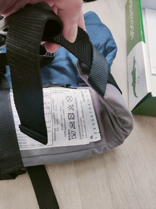 Mochila de porteo Buzzidil XL