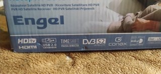 Engel4800 decodificador satélite