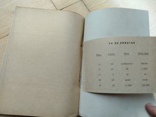 🌊 La Mar en Paz. Años 40. 🛳️