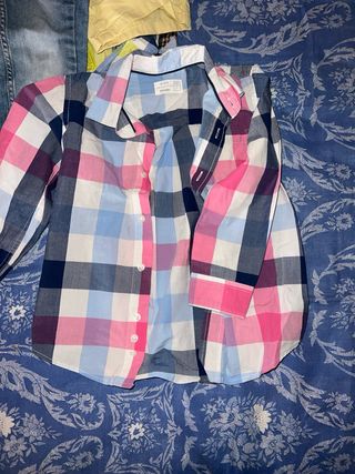 Ropa niños