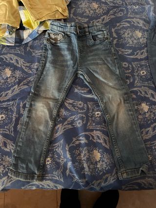 Ropa niños