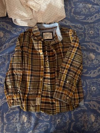 Ropa niños