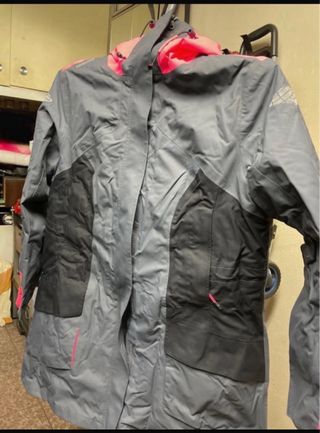 Cazadora nieve Tribord talla 48