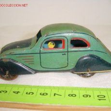 PAYA auto AIRFLOW - hojalata -juguetes Rai paya