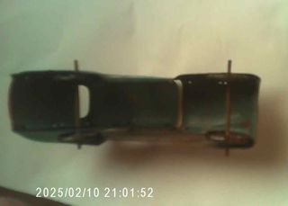 PAYA auto AIRFLOW - hojalata -juguetes Rai paya