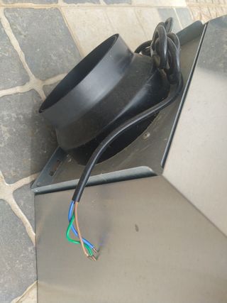 Extractor de cocina Campana extractora