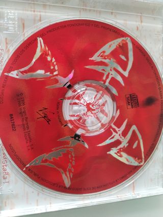 JARABE DE PALO, "La Flaca", CD