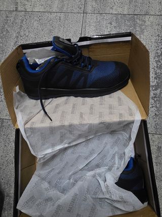 Zapatos de seguridad