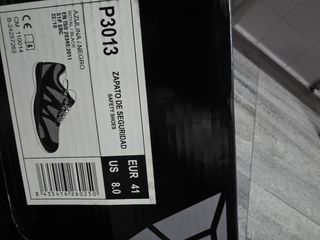 Zapatos de seguridad