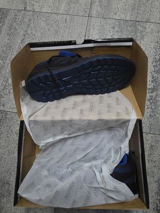 Zapatos de seguridad