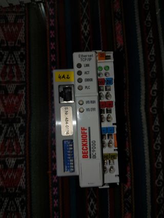 PLC BECKHOFF BC9000