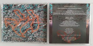 BURNING, "ALTURA", CD