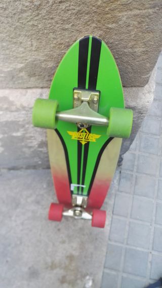 Skateboard mini cruice dubster.