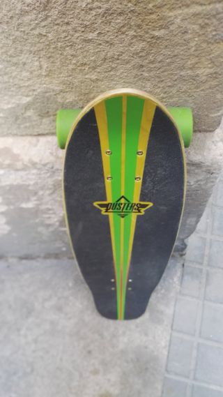 Skateboard mini cruice dubster.