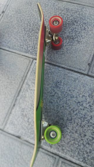 Skateboard mini cruice dubster.