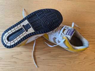 Converse Weapon Low 'Magic Johnson'