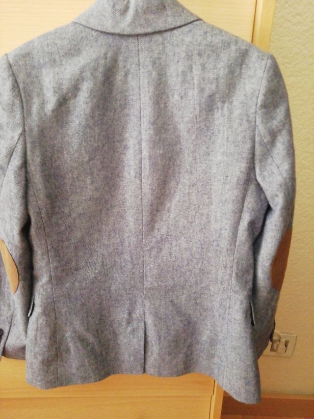 Americana niño H&M, talla 7-8 