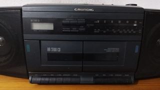 Radio cassette CD