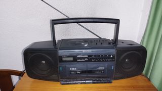 Radio cassette CD