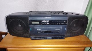 Radio cassette CD
