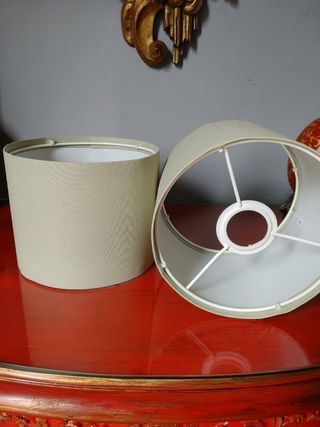 Tulipas lampara nuevas